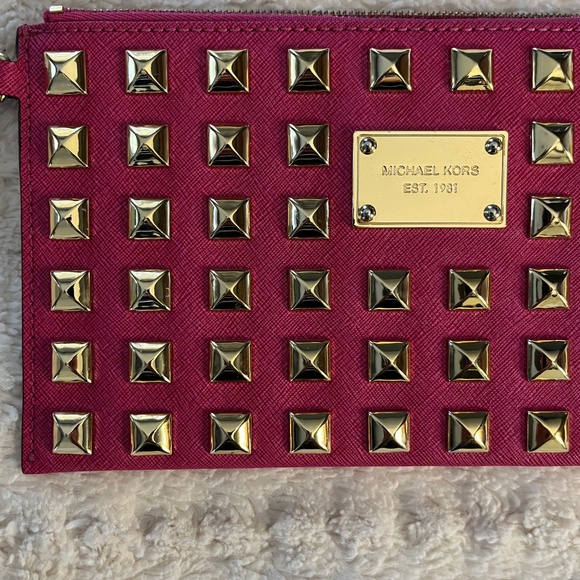 Michael Kors Wristlet - Picture 3 of 16